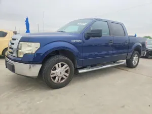 Ford F-150 4.6L 8 2010