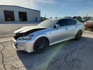 Lexus GS 3.5L 6 2014
