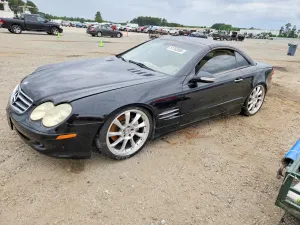 Mercedes-Benz SL 5.0L 8 2003