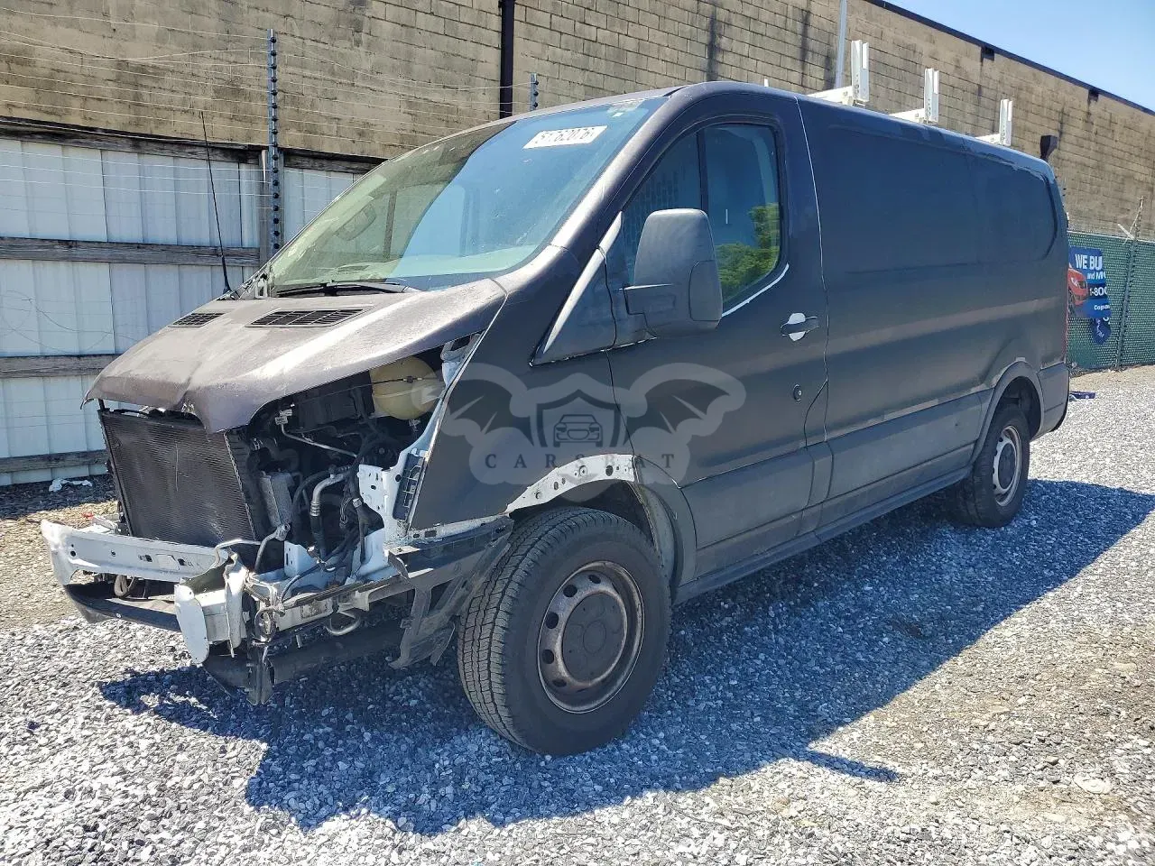 Ford Transit 3.7L 6 2019