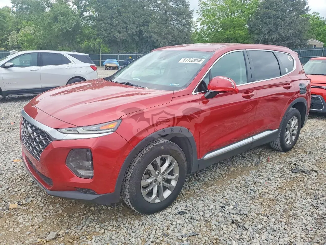 Hyundai Santa Fe 2.4L 4 2019