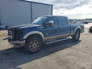 Ford F-250 6.7L 8 2014