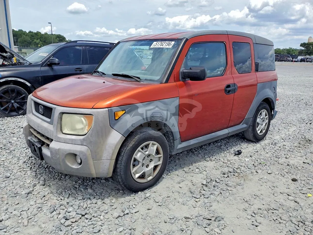 Honda Element 2.4L 4 2005