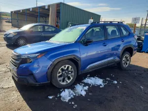 Subaru Forester 2.5L 4 2026