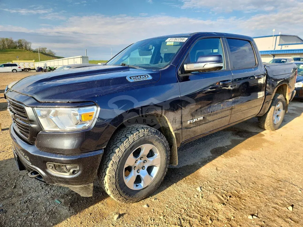 RAM 1500 5.7L 8 2019