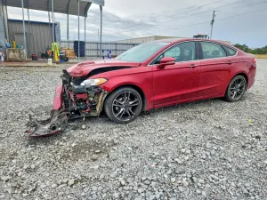 Ford Fusion 2.0L 4 2013