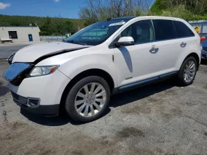 Lincoln MKX 3.7L 6 2014