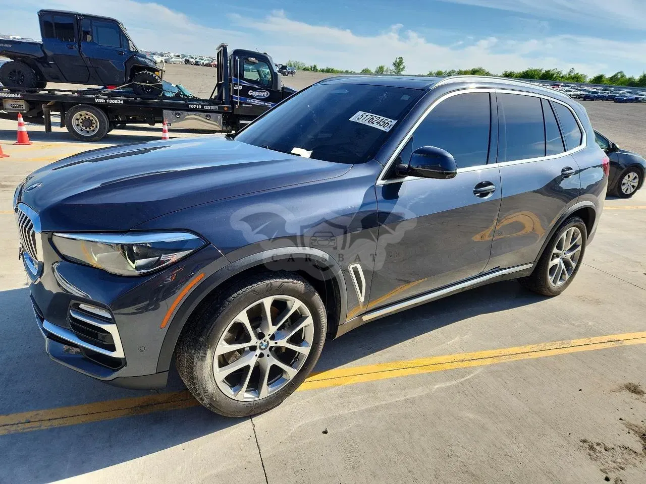 BMW X5 2020