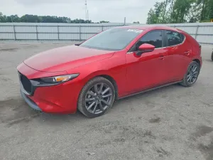 Mazda 3 2.5L 4 2021