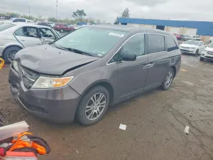 Honda Odyssey 3.5L 6 2013