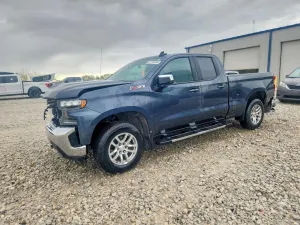 Chevrolet Silverado 1500 5.3L 8 2020