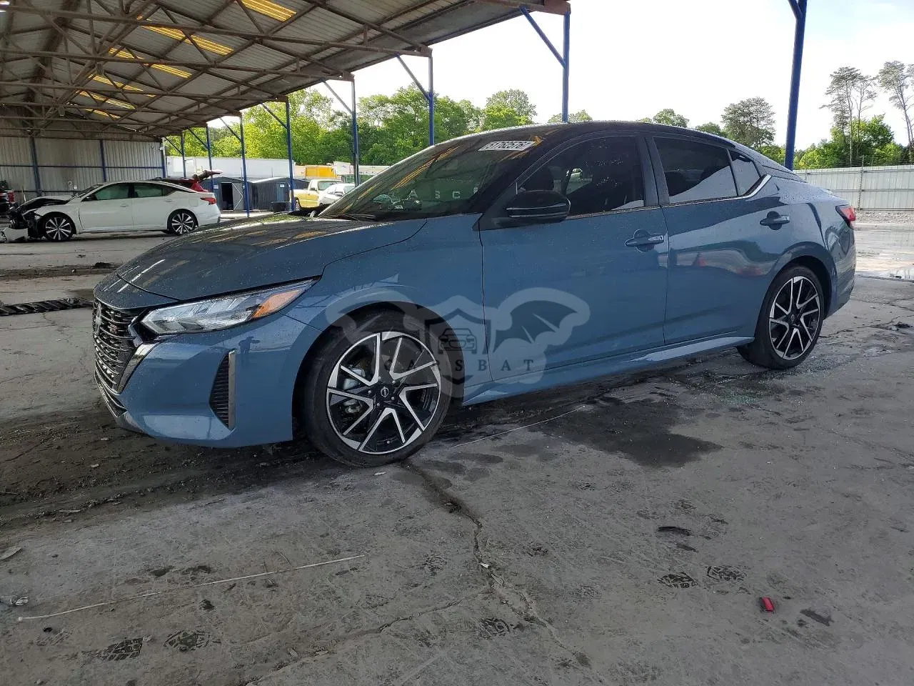 Nissan Sentra 2.0L 4 2024