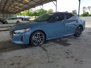 Nissan Sentra 2.0L 4 2024