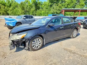 Nissan Altima 2.5L 4 2016