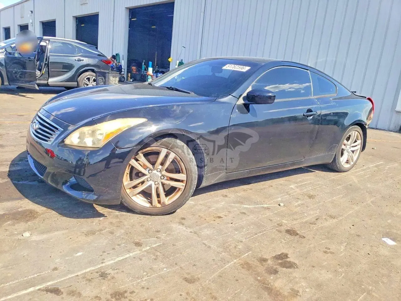 Infiniti G37 3.7L 6 2009