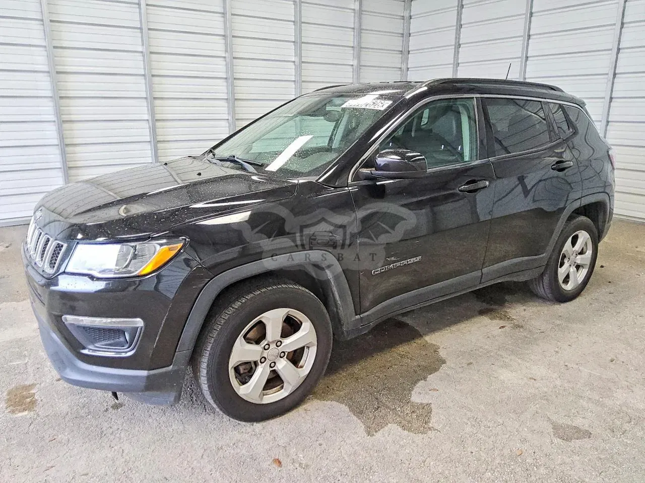 Jeep Compass 2.4L 4 2018