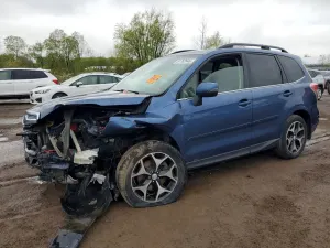 Subaru Forester 2.0L 4 2014