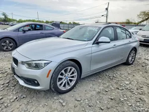 BMW 3 Series 2.0L 4 2018