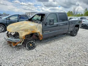 GMC Sierra 6.6L 8 2004