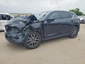 Mazda CX-5 2.5L 4 2018