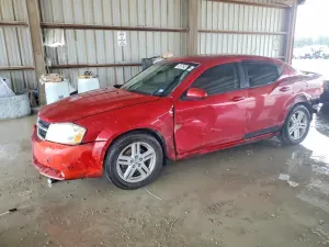 Dodge Avenger 2.4L 4 2010