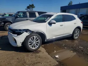 Buick Envision 2.0L 4 2022