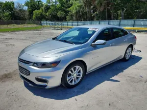 Chevrolet Malibu 1.5L 4 2018
