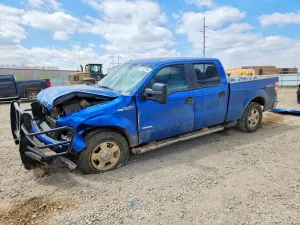 Ford F-150 3.5L 6 2012