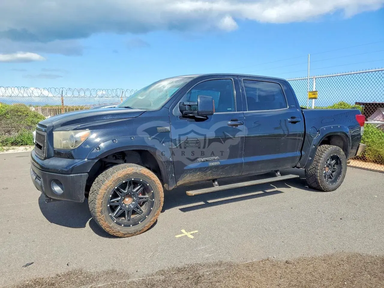 Toyota Tundra 5.7L 8 2013