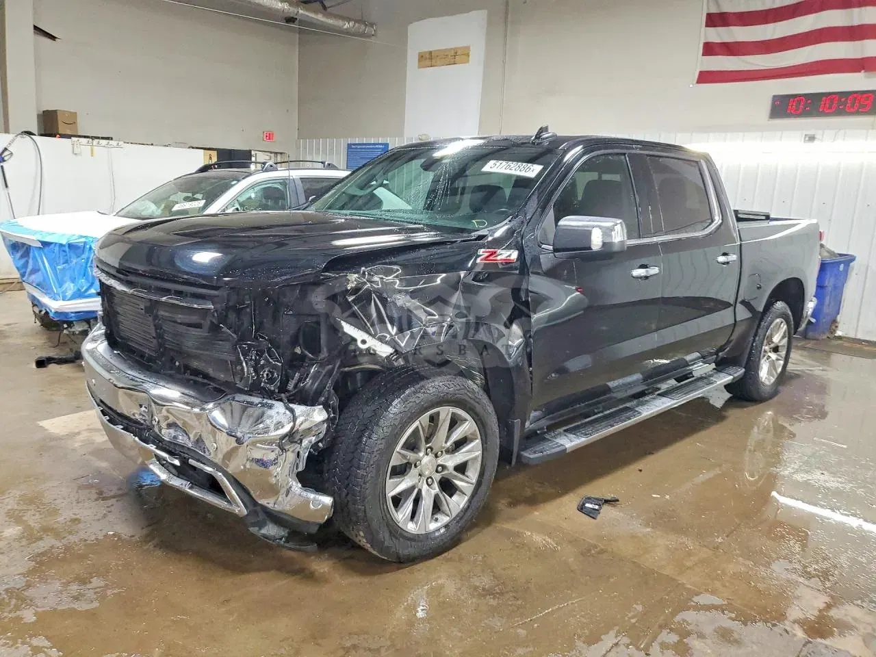 Chevrolet Silverado 1500 5.3L 8 2019