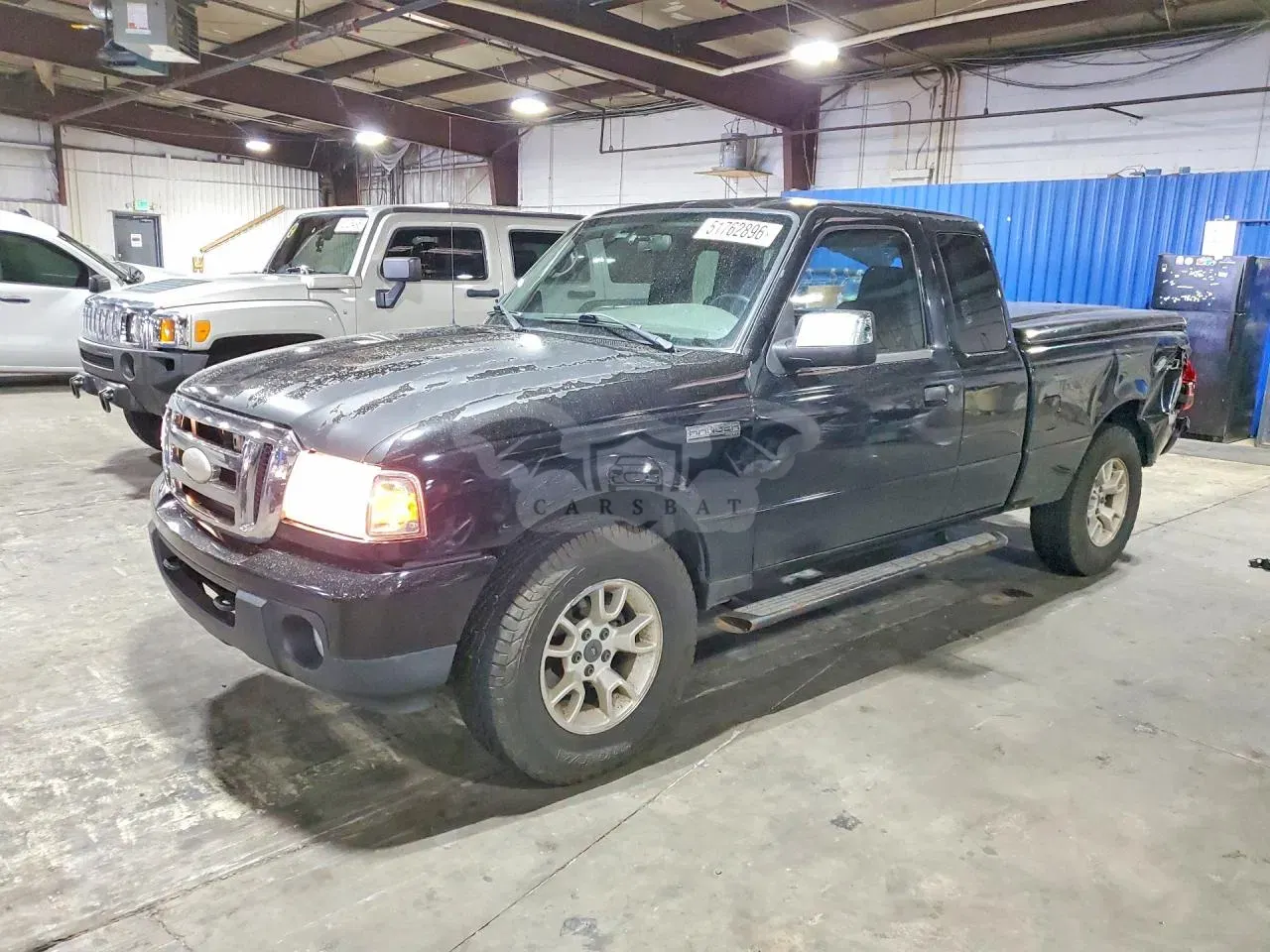Ford Ranger 4.0L 6 2008