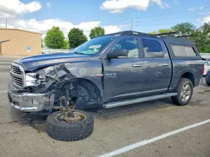 RAM 1500 5.7L 8 2017