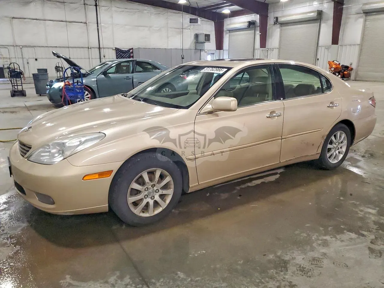 Lexus ES 3.3L 6 2004