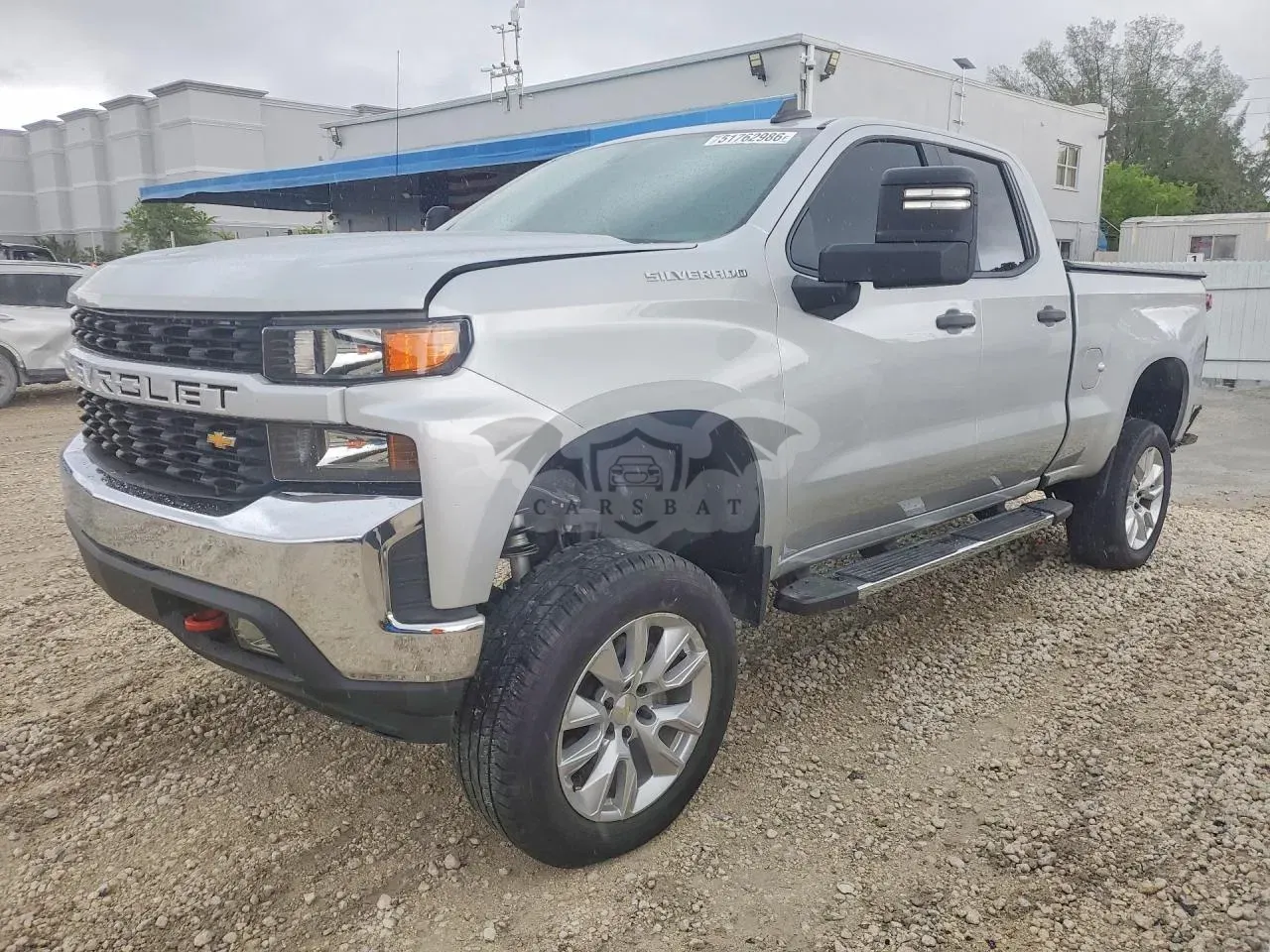 Chevrolet Silverado 1500 5.3L 8 2020
