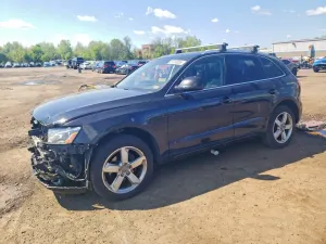 Audi Q5 2.0L 4 2012
