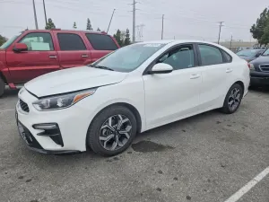 Kia Cerato / Forte / K3 2.0L 4 2021