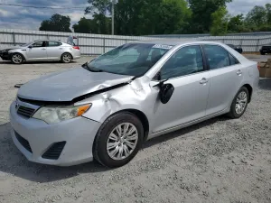 Toyota Camry 2.5L 4 2012