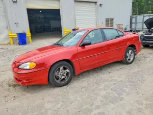 Pontiac Grand Am 3.4L 6 2004