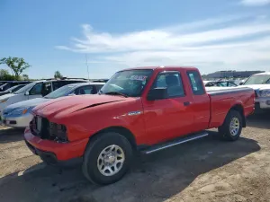 Ford Ranger 4.0L 6 2010