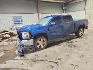 Chevrolet Silverado 1500 5.3L 8 2016