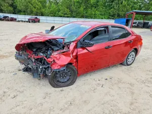 Toyota Corolla 1.8L 4 2018