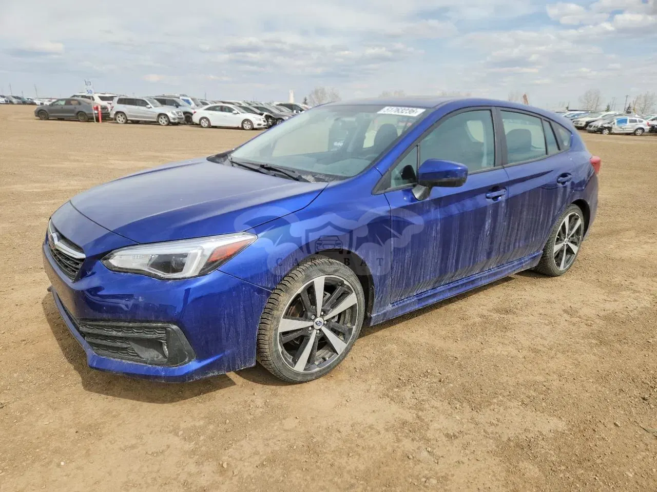 Subaru Impreza 2.0L 4 2023