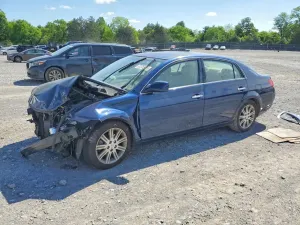 Toyota Avalon 3.5L 6 2008