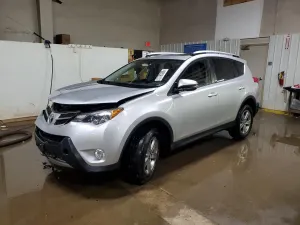 Toyota Rav4 2.5L 4 2015