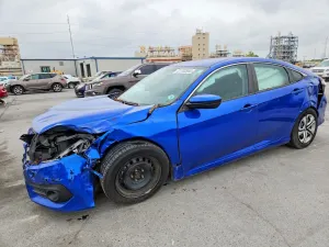 Honda Civic 2.0L 4 2017