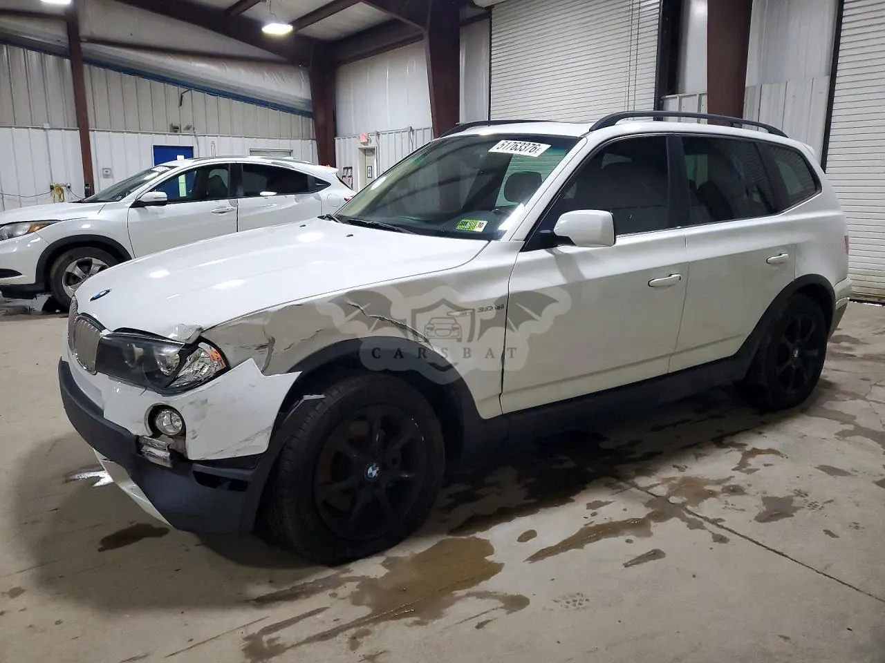 BMW X3 3.0L 6 2007