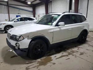 BMW X3 3.0L 6 2007
