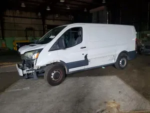 Ford Transit 3.7L 6 2016