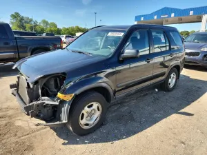 Honda CR-V 2.4L 4 2004