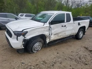 Toyota Tacoma 2.4L 4 2025